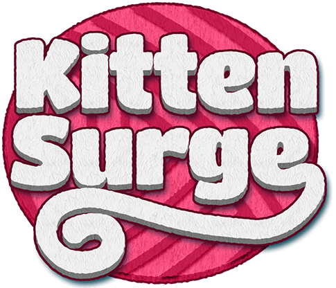 Kitten Surge Logo